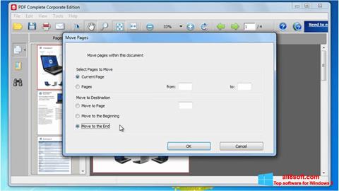 Στιγμιότυπο οθόνης PDF Complete Windows 8